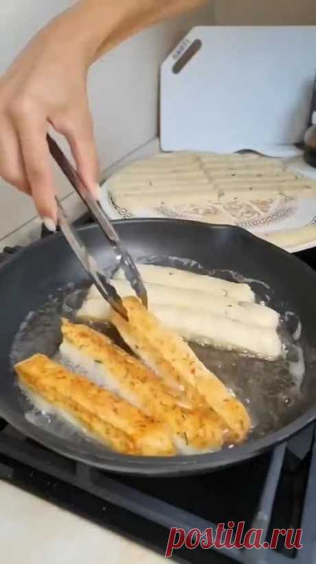 Сырные палочки