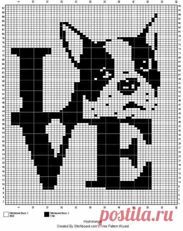 Пин на доске Cross stitch