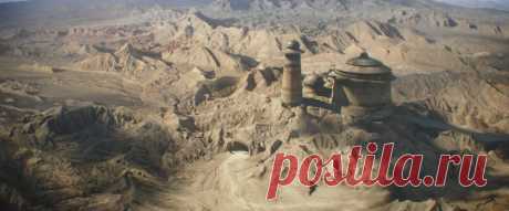Книга Бобы Фетта - Chapter 6: From the Desert Comes a Stranger (2022)
