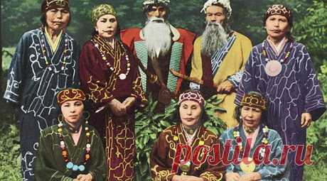 Аборигены Курил: что с ними случилось - Рамблер/новости