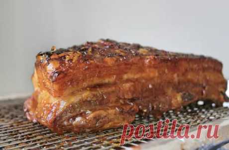 Секреты приготовления свиной грудинки - Steak Lovers - Медиаплатформа МирТесен