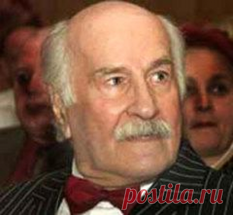 10 февраля в 1915 году родился Владимир Зельдин-АКТЁР