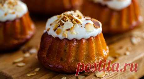 Ромовая баба по старинному рецепту, пошаговый рецепт с фото